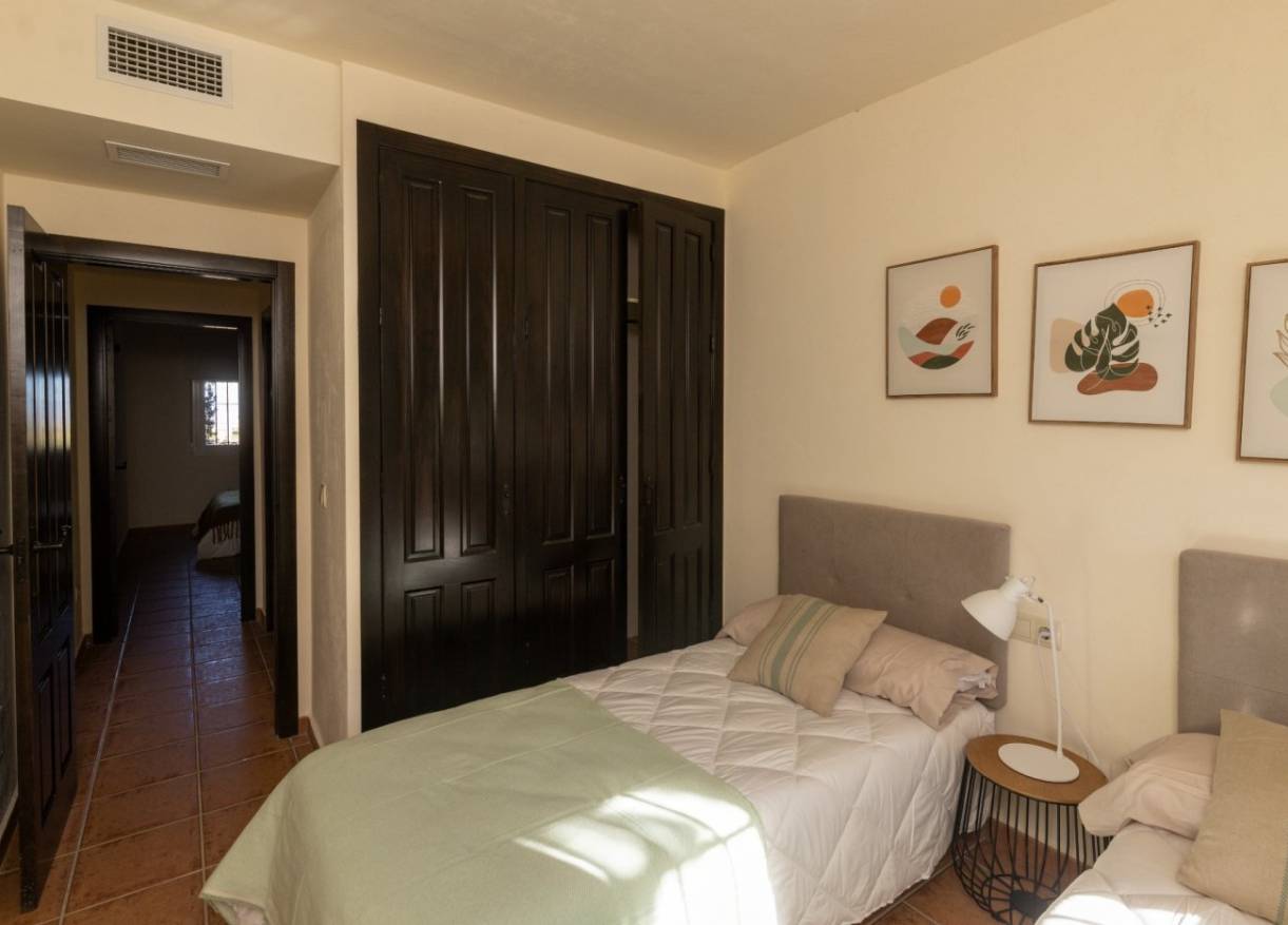 Nieuwbouw - Townhouse / Semi-detached - Fuente Álamo de Murcia - Las Palas