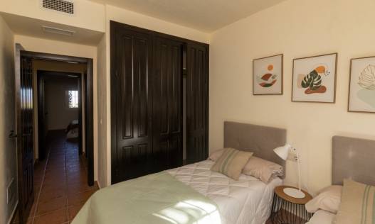 Nieuwbouw - Townhouse / Semi-detached - Fuente Álamo de Murcia - Las Palas