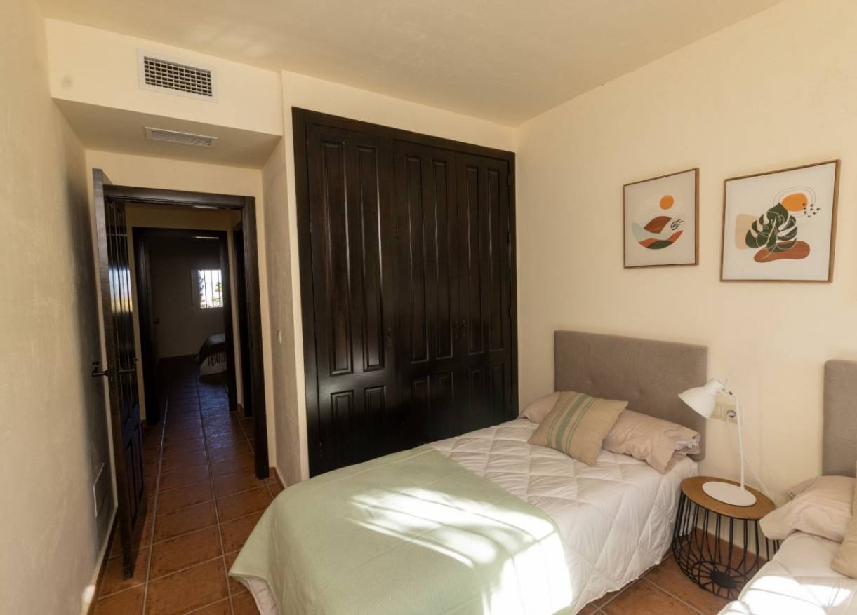 Nieuwbouw - Townhouse / Semi-detached - Fuente Álamo de Murcia - Las Palas