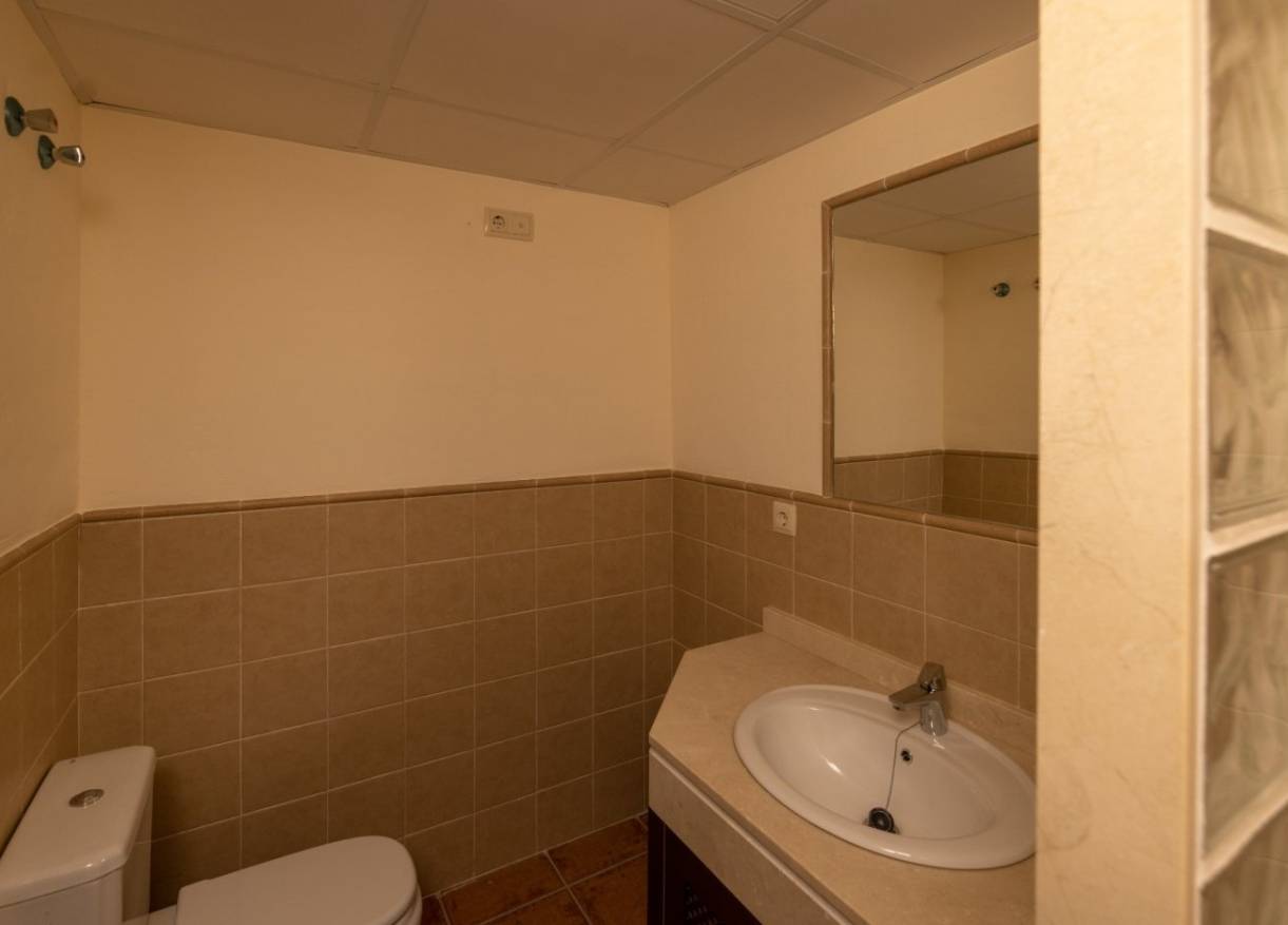 Nieuwbouw - Townhouse / Semi-detached - Fuente Álamo de Murcia - Las Palas