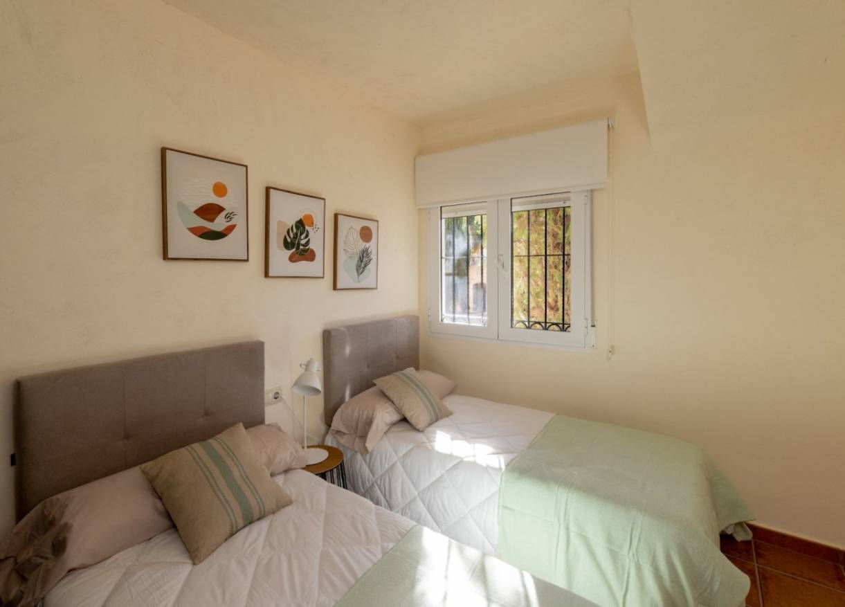 Nieuwbouw - Townhouse / Semi-detached - Fuente Álamo de Murcia - Las Palas