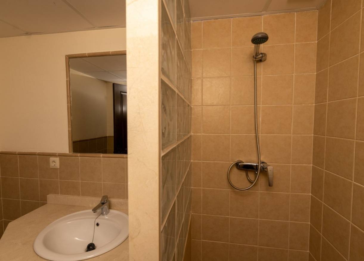 Nieuwbouw - Townhouse / Semi-detached - Fuente Álamo de Murcia - Las Palas