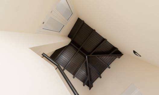 Nieuwbouw - Townhouse / Semi-detached - Fuente Álamo de Murcia - Las Palas