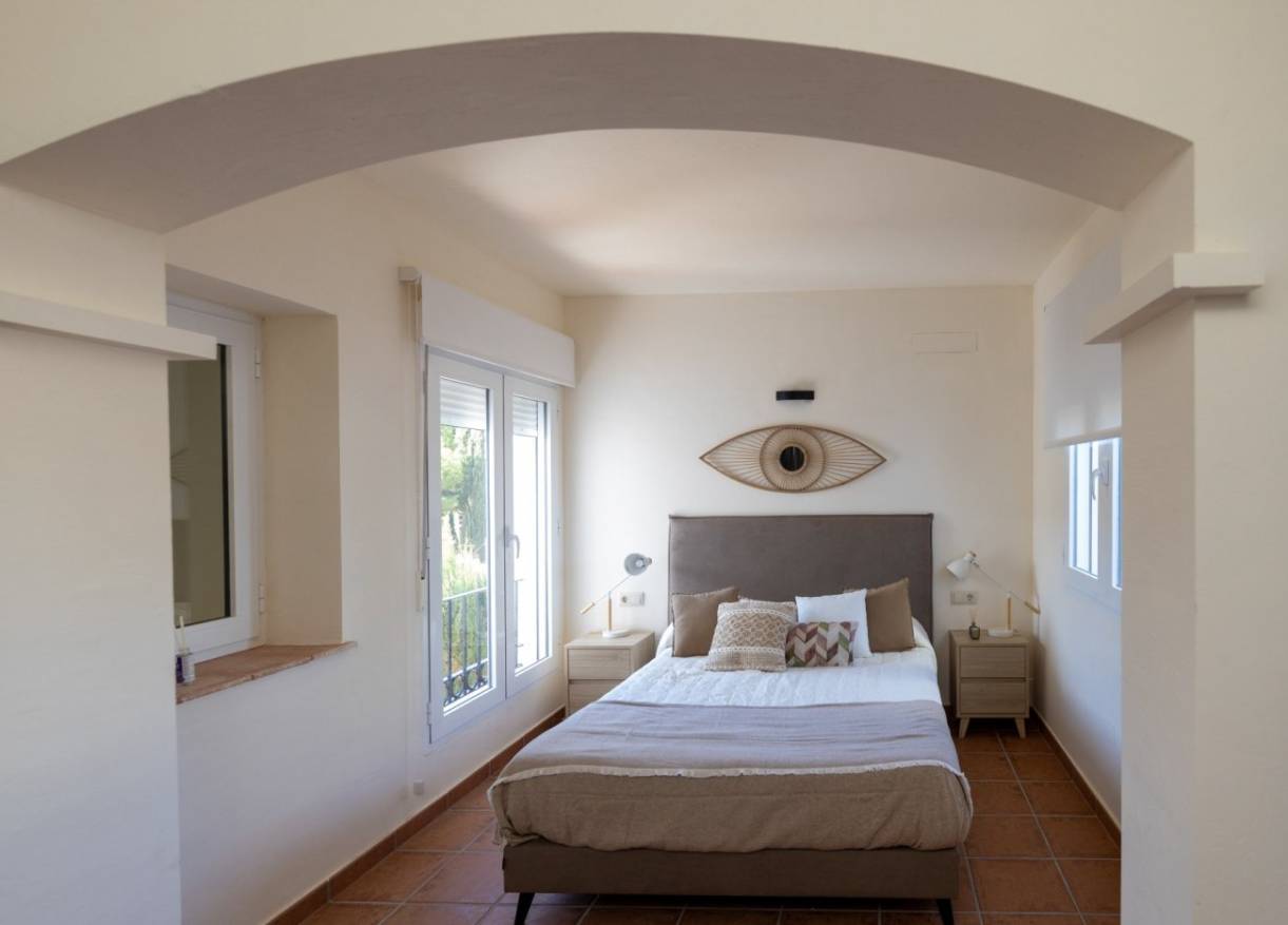 Nieuwbouw - Townhouse / Semi-detached - Fuente Álamo de Murcia - Las Palas