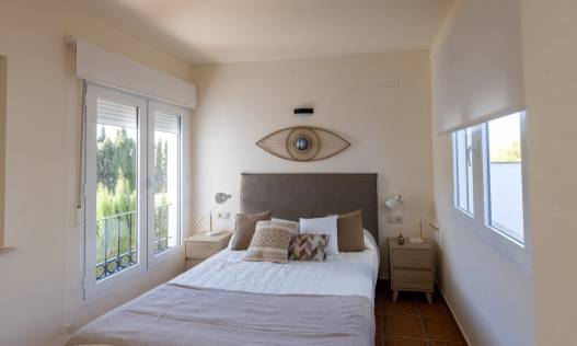 Nieuwbouw - Townhouse / Semi-detached - Fuente Álamo de Murcia - Las Palas