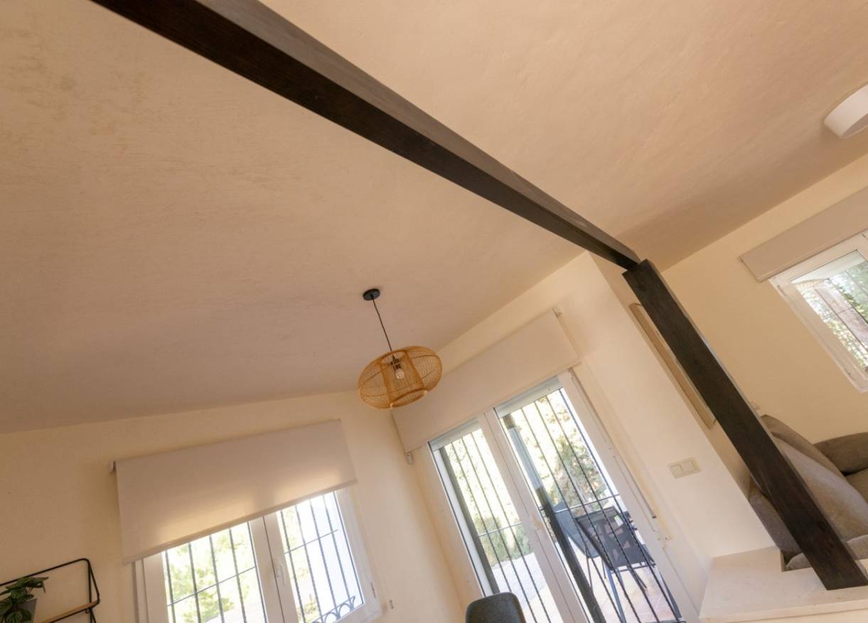 Nieuwbouw - Townhouse / Semi-detached - Fuente Álamo de Murcia - Las Palas