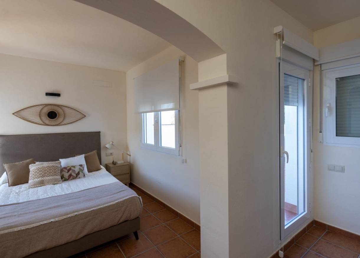 Nieuwbouw - Townhouse / Semi-detached - Fuente Álamo de Murcia - Las Palas