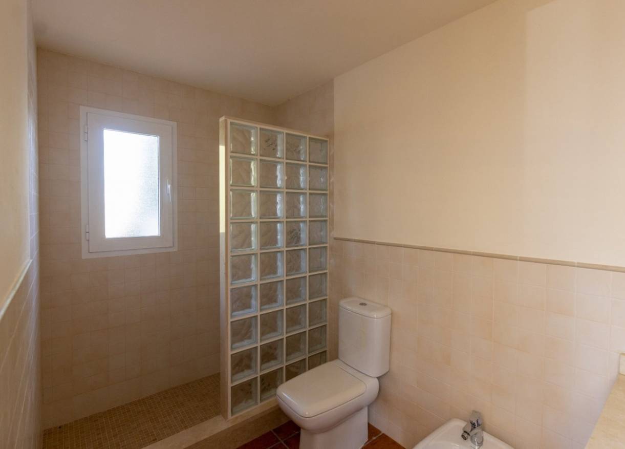 Nieuwbouw - Townhouse / Semi-detached - Fuente Álamo de Murcia - Las Palas