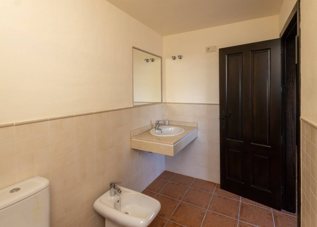 Nieuwbouw - Townhouse / Semi-detached - Fuente Álamo de Murcia - Las Palas