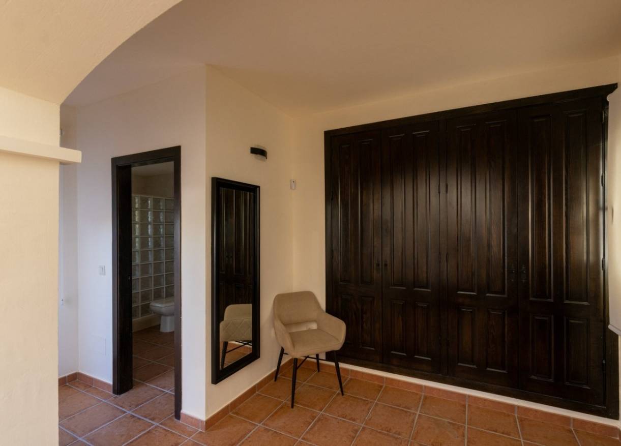 Nieuwbouw - Townhouse / Semi-detached - Fuente Álamo de Murcia - Las Palas