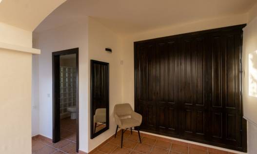 Nieuwbouw - Townhouse / Semi-detached - Fuente Álamo de Murcia - Las Palas