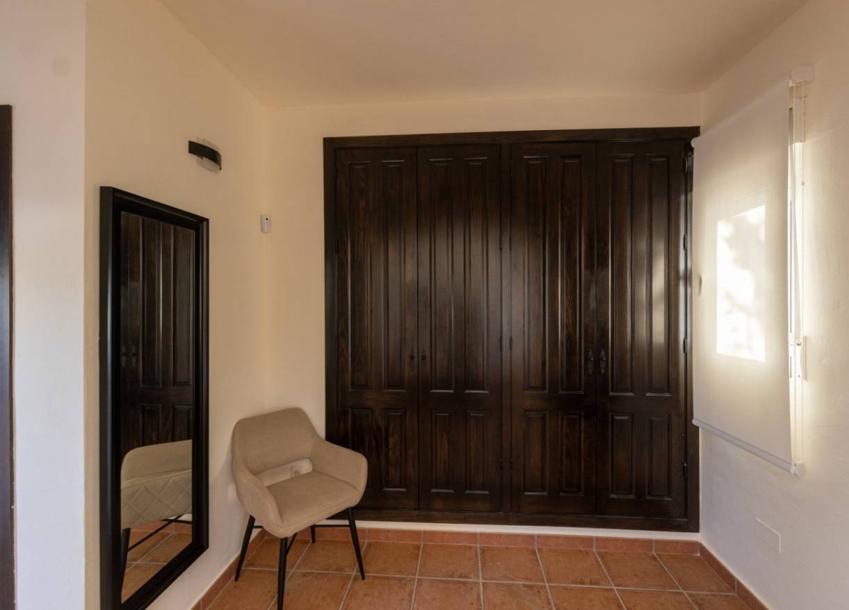 Nieuwbouw - Townhouse / Semi-detached - Fuente Álamo de Murcia - Las Palas