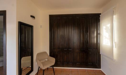 Nieuwbouw - Townhouse / Semi-detached - Fuente Álamo de Murcia - Las Palas