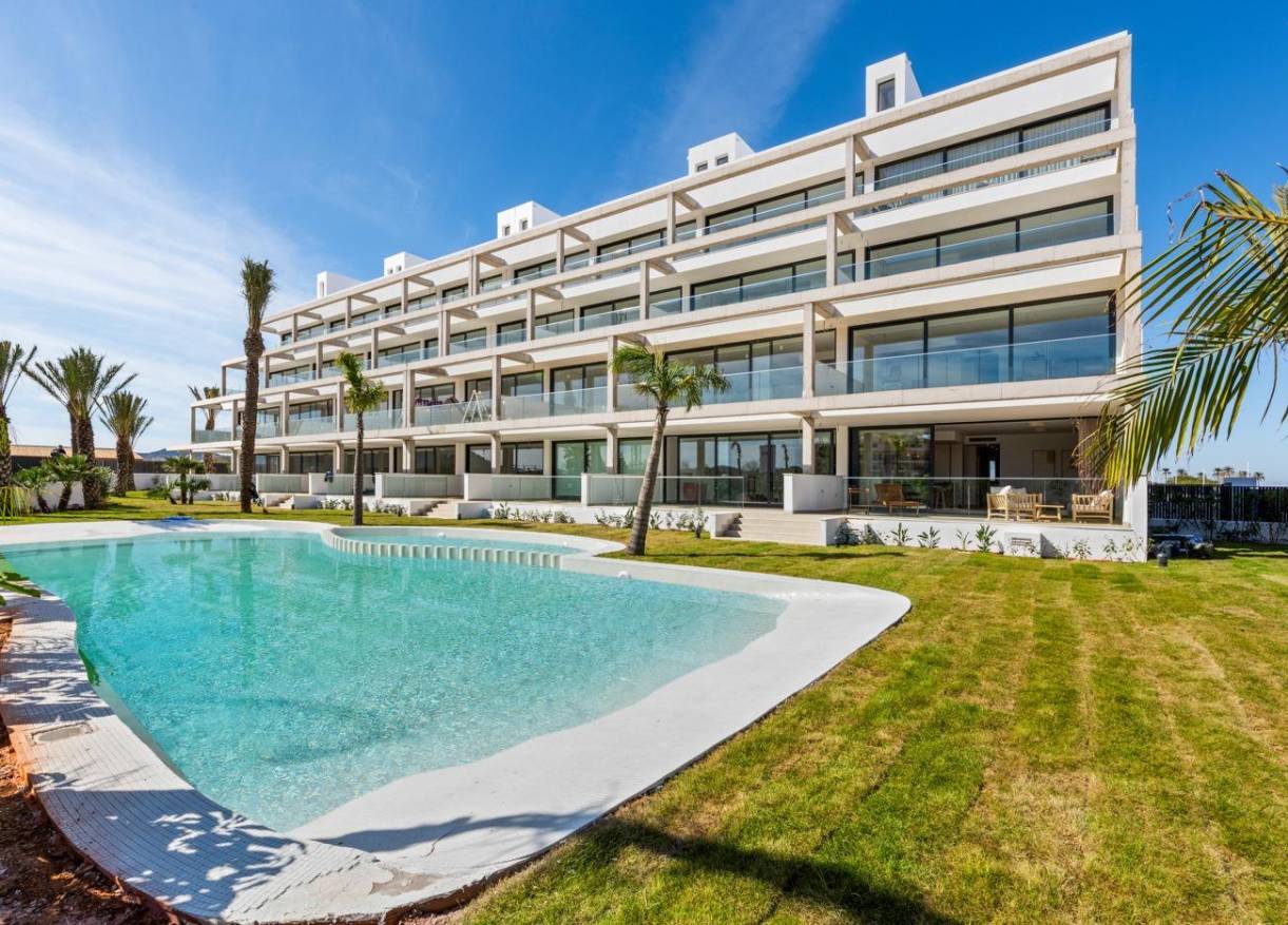 Nieuwbouw - Penthouse - Cartagena - Mar De Cristal