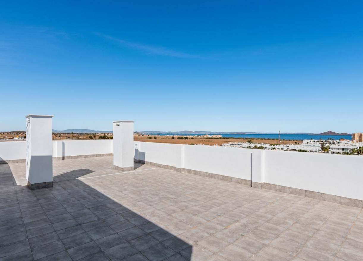 Nieuwbouw - Penthouse - Cartagena - Mar De Cristal