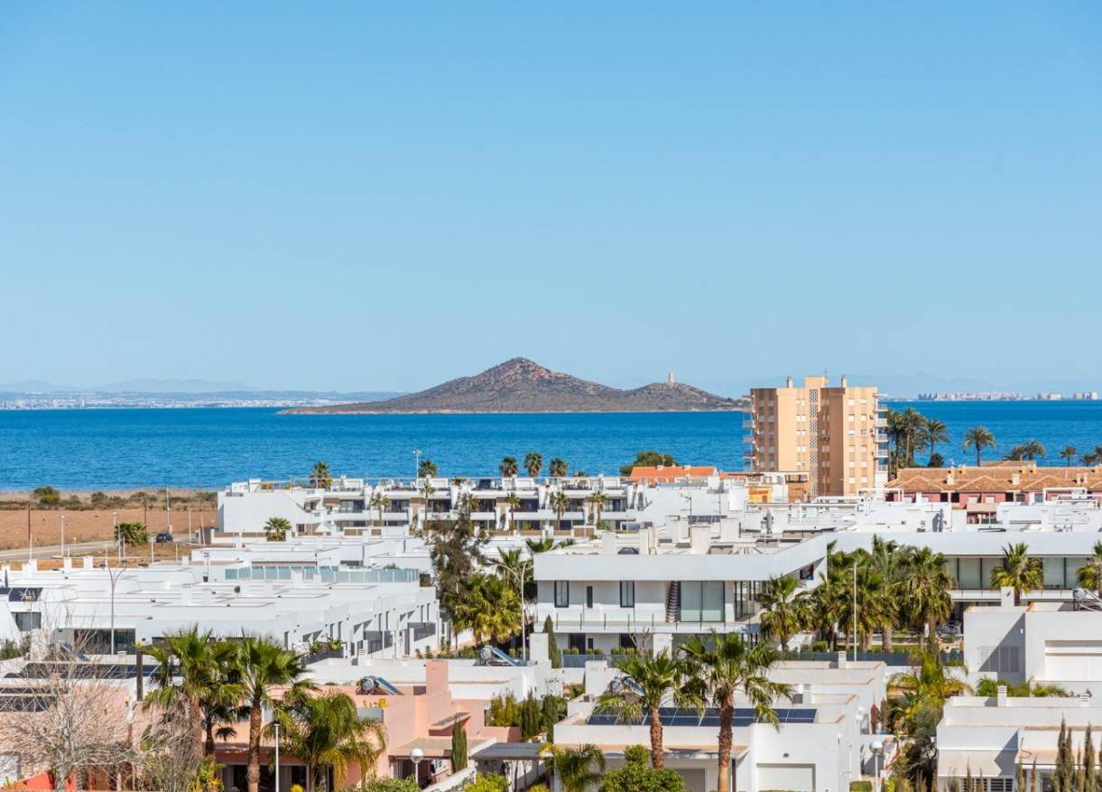 Nieuwbouw - Penthouse - Cartagena - Mar De Cristal