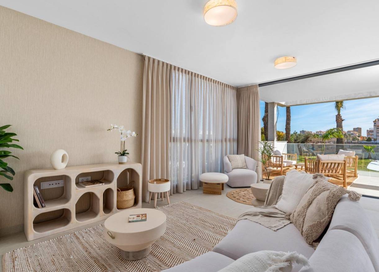 Nieuwbouw - Penthouse - Cartagena - Mar De Cristal