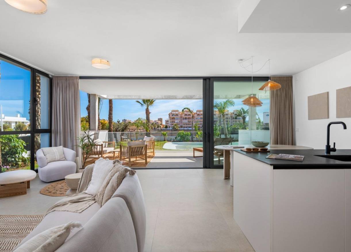 Nieuwbouw - Penthouse - Cartagena - Mar De Cristal
