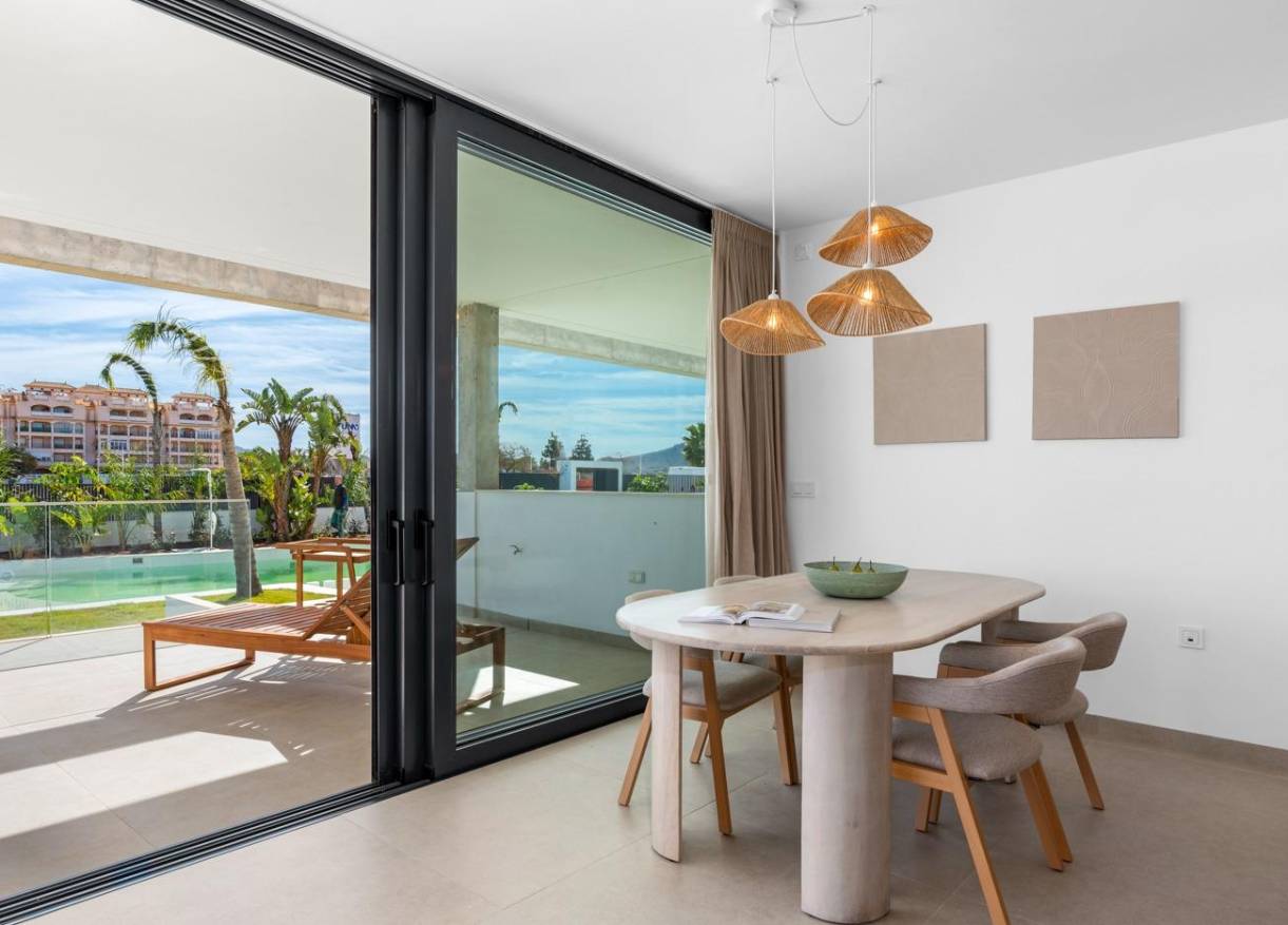 Nieuwbouw - Penthouse - Cartagena - Mar De Cristal