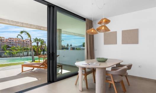 Nieuwbouw - Penthouse - Cartagena - Mar De Cristal