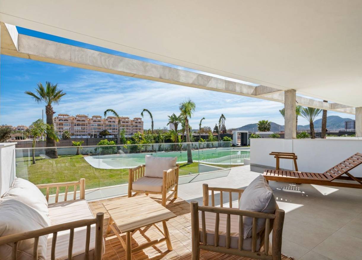 Nieuwbouw - Penthouse - Cartagena - Mar De Cristal