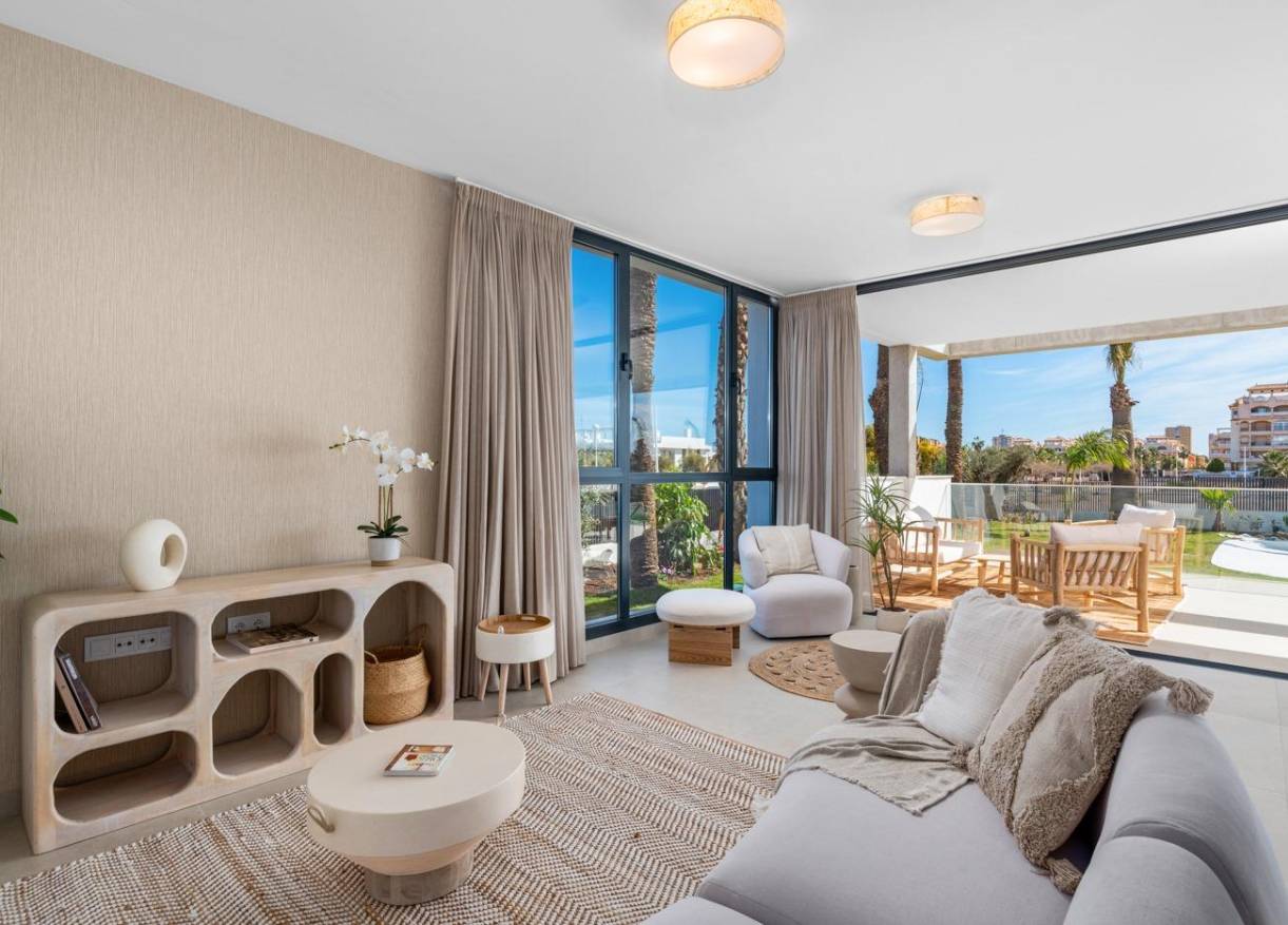 Nieuwbouw - Penthouse - Cartagena - Mar De Cristal