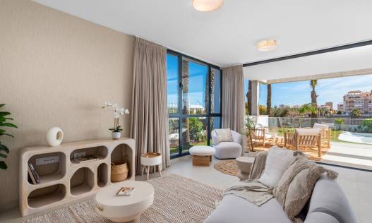Nieuwbouw - Penthouse - Cartagena - Mar De Cristal