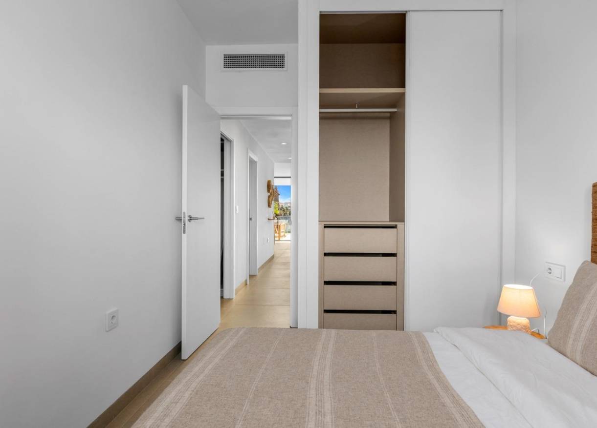 Nieuwbouw - Penthouse - Cartagena - Mar De Cristal