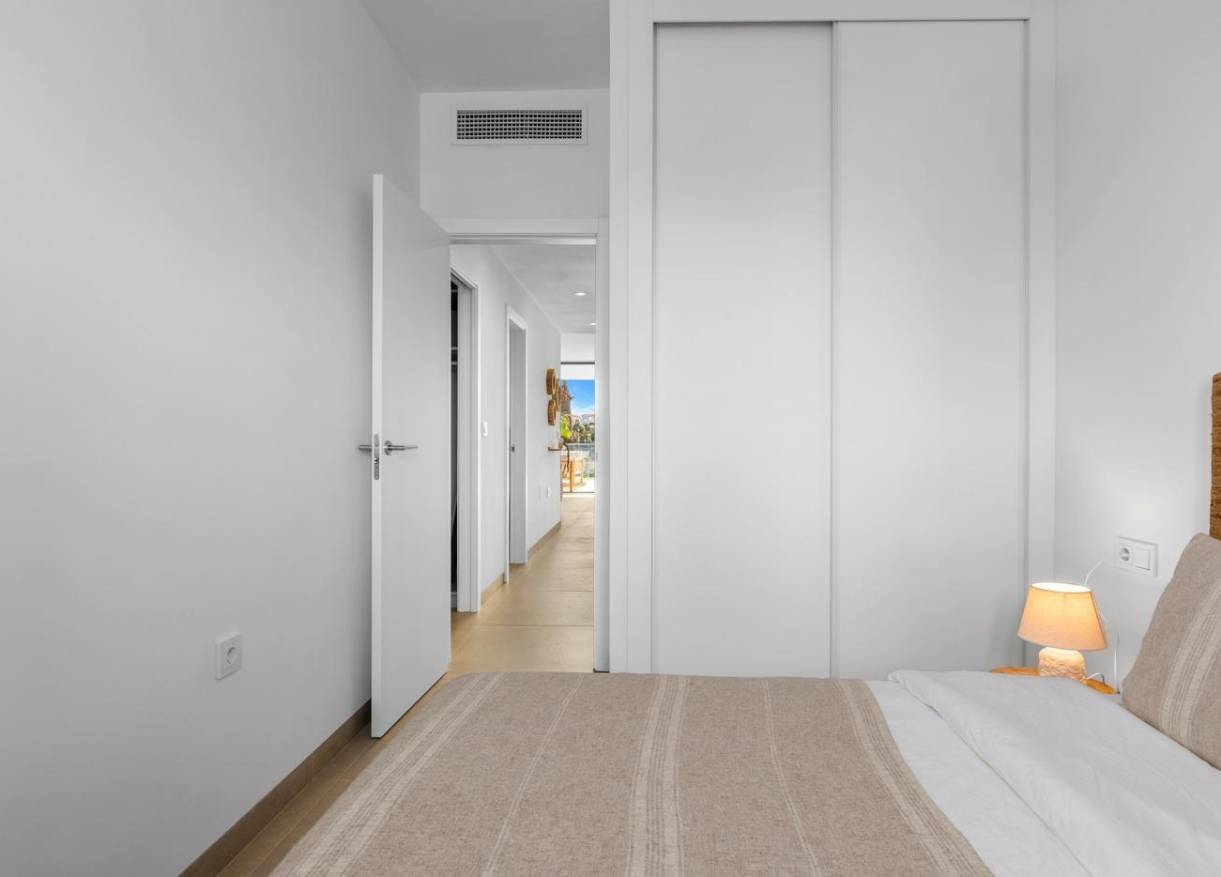 Nieuwbouw - Penthouse - Cartagena - Mar De Cristal