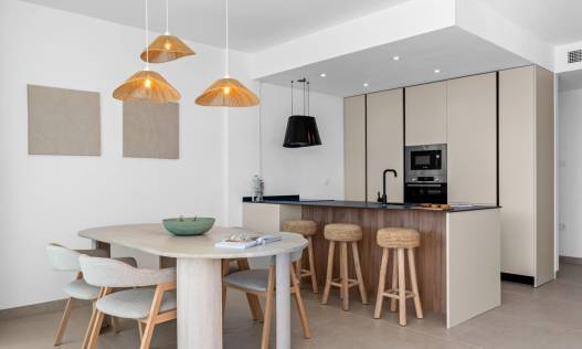 Nieuwbouw - Penthouse - Cartagena - Mar De Cristal