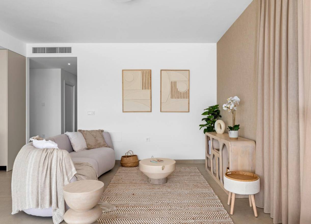 Nieuwbouw - Penthouse - Cartagena - Mar De Cristal