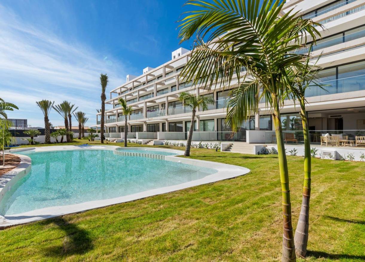 Nieuwbouw - Penthouse - Cartagena - Mar De Cristal