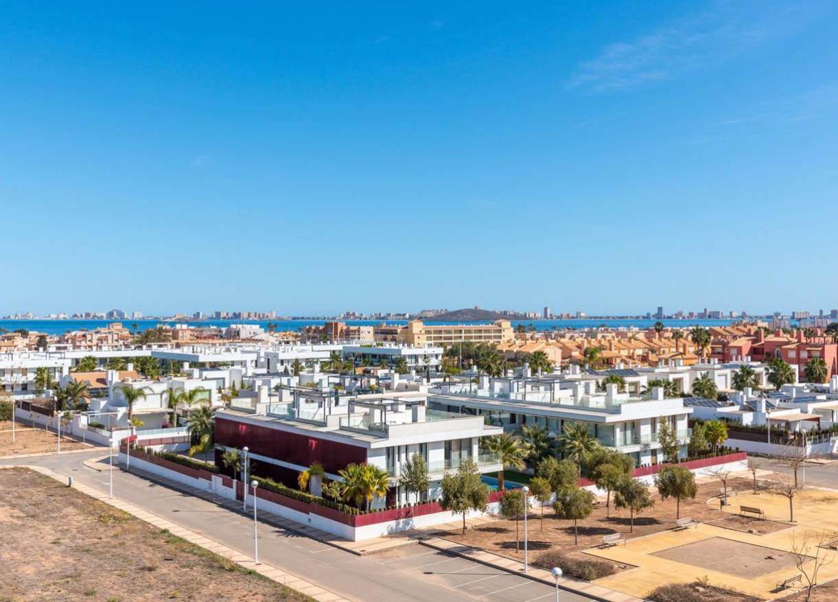 Nieuwbouw - Penthouse - Cartagena - Mar De Cristal