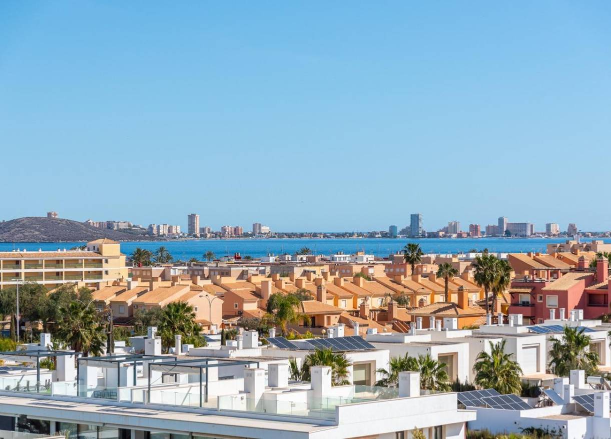 Nieuwbouw - Penthouse - Cartagena - Mar De Cristal