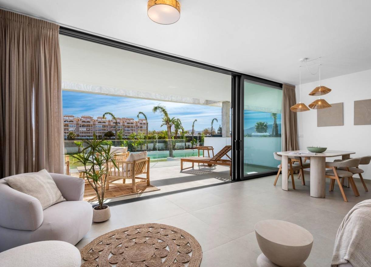 Nieuwbouw - Penthouse - Cartagena - Mar De Cristal