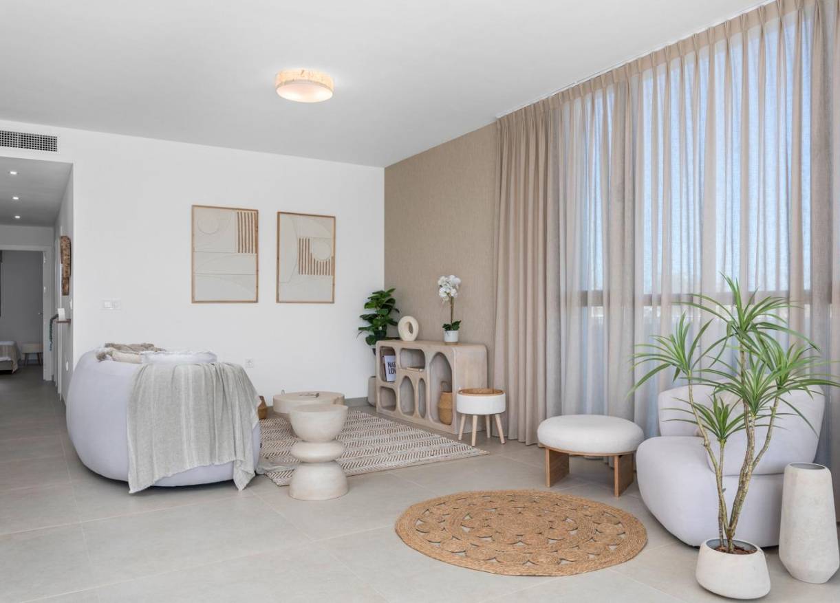 Nieuwbouw - Penthouse - Cartagena - Mar De Cristal