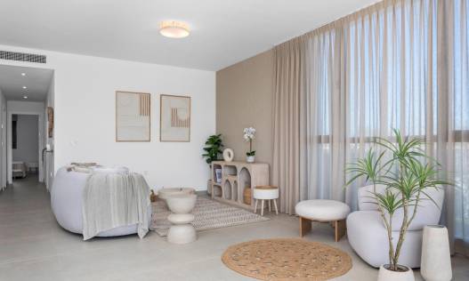 Nieuwbouw - Penthouse - Cartagena - Mar De Cristal