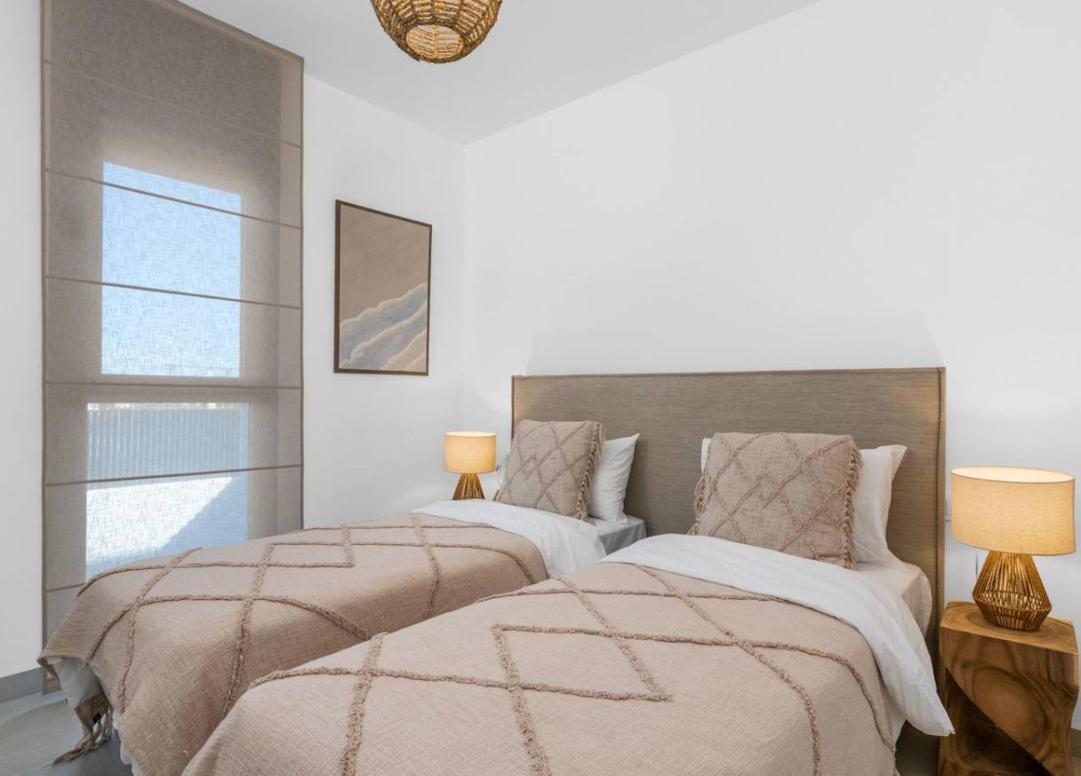 Nieuwbouw - Penthouse - Cartagena - Mar De Cristal