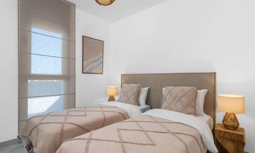 Nieuwbouw - Penthouse - Cartagena - Mar De Cristal