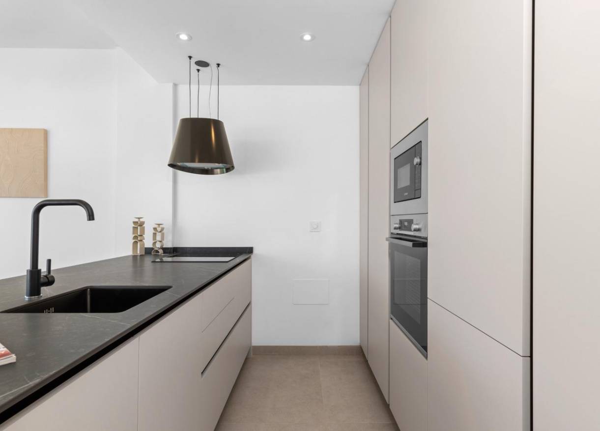 Nieuwbouw - Penthouse - Cartagena - Mar De Cristal