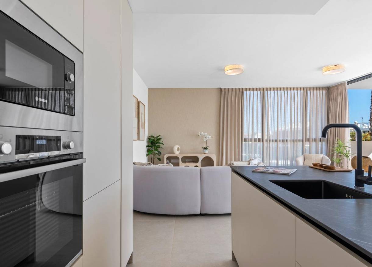 Nieuwbouw - Penthouse - Cartagena - Mar De Cristal