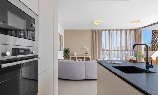 Nieuwbouw - Penthouse - Cartagena - Mar De Cristal