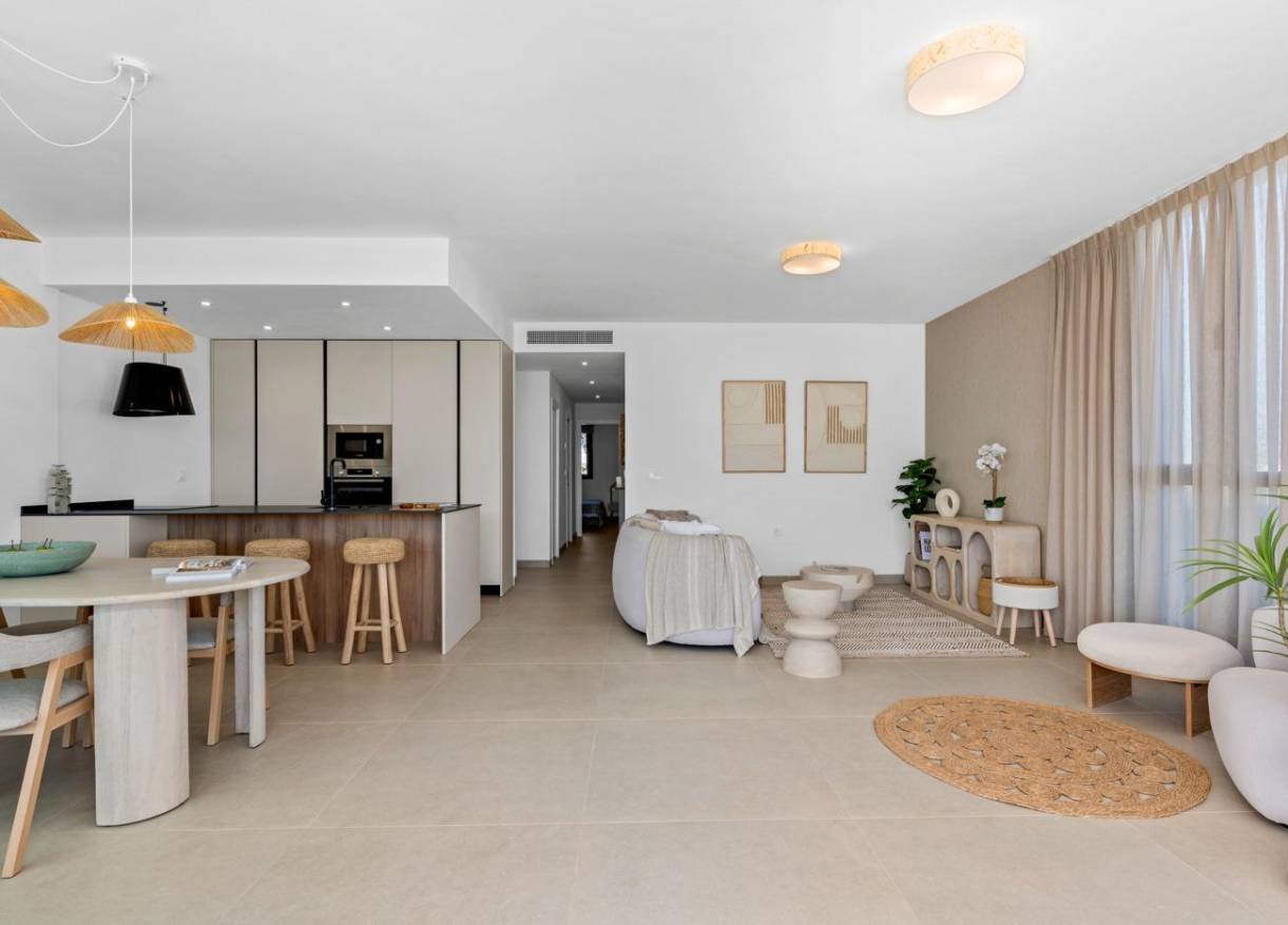 Nieuwbouw - Penthouse - Cartagena - Mar De Cristal
