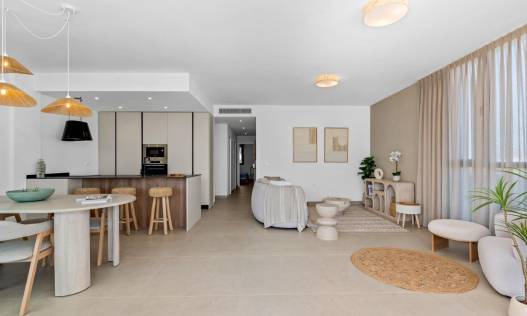 Nieuwbouw - Penthouse - Cartagena - Mar De Cristal