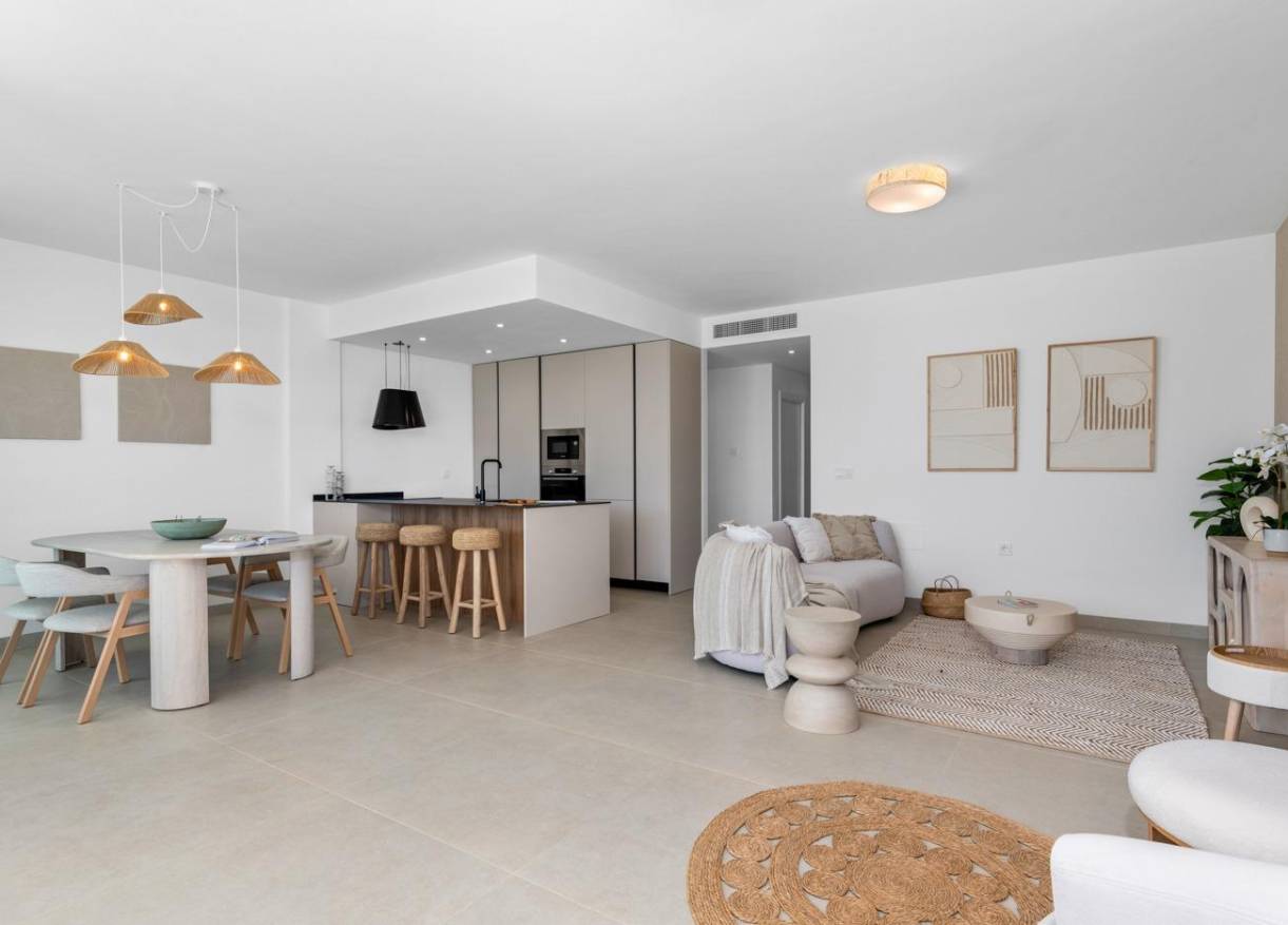 Nieuwbouw - Penthouse - Cartagena - Mar De Cristal