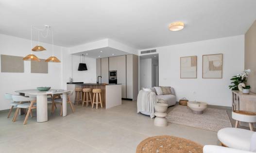 Nieuwbouw - Penthouse - Cartagena - Mar De Cristal