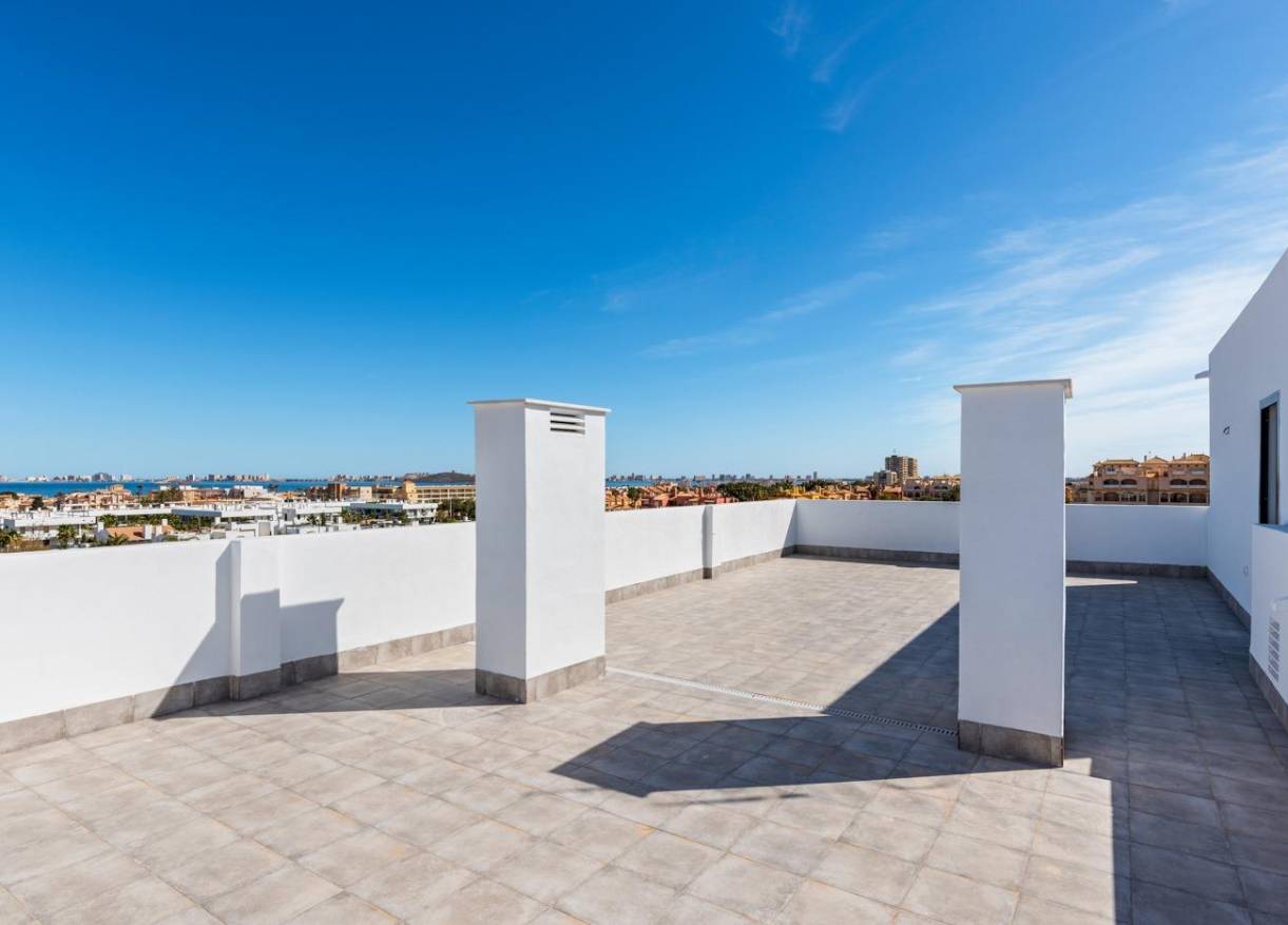 Nieuwbouw - Penthouse - Cartagena - Mar De Cristal