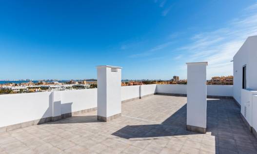 Nieuwbouw - Penthouse - Cartagena - Mar De Cristal