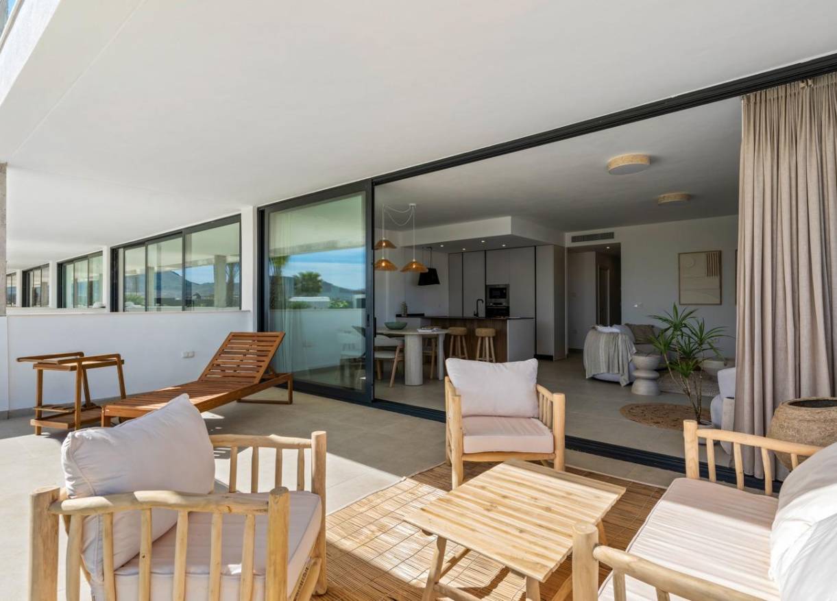 Nieuwbouw - Penthouse - Cartagena - Mar De Cristal