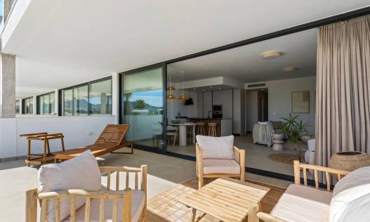 Nieuwbouw - Penthouse - Cartagena - Mar De Cristal